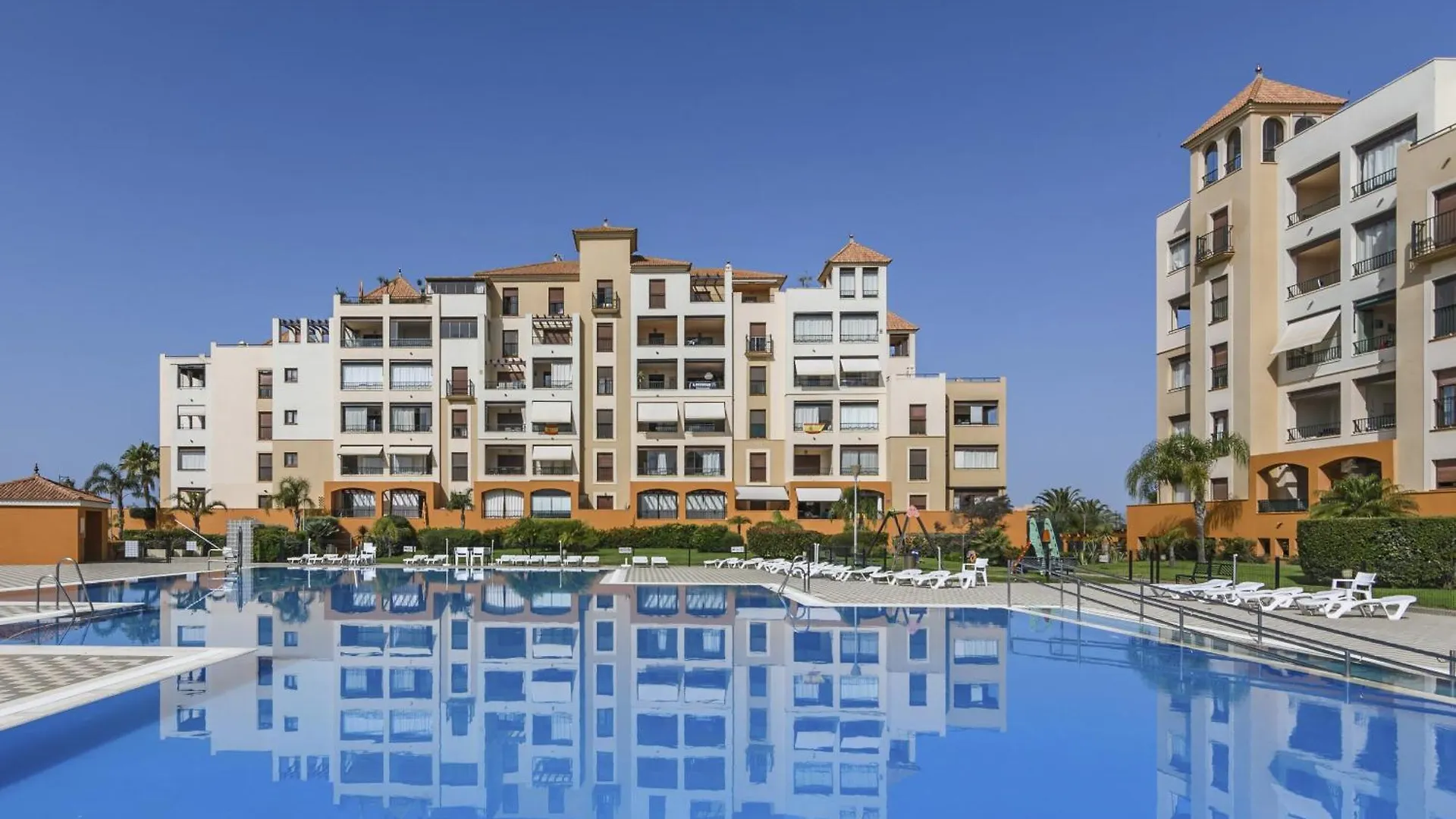 Daire Los Pelicanos By H - Playa Punta Del Moral Plhc167P89 İspanya